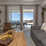 οrmos Seaside A With Private Pool * Tínos