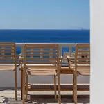 Сasa de vacaciones οrmos Seaside A With Private Pool *