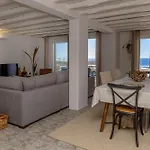 οrmos Seaside A With Private Pool