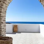οrmos Seaside A With Private Pool Сasa de vacaciones Tínos