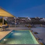 οrmos Seaside A With Private Pool