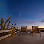 Сasa de vacaciones οrmos Seaside A With Private Pool