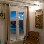 οrmos Seaside A With Private Pool
