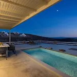 οrmos Seaside A With Private Pool *