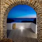 Сasa de vacaciones οrmos Seaside A With Private Pool Tínos