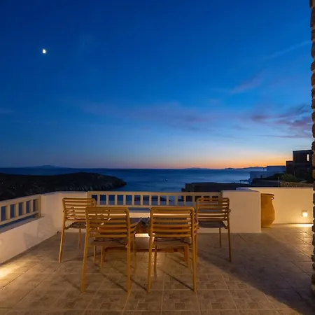 Casa vacanze Οrmos Seaside Villa A With Private Pool Tínos