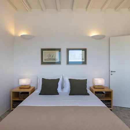 Οrmos Seaside Villa A With Private Pool Tínos