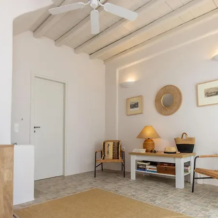 οrmos Seaside A With Private Pool Prázdninový dům Tínos