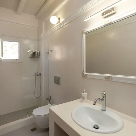 οrmos Seaside A With Private Pool Prázdninový dům *