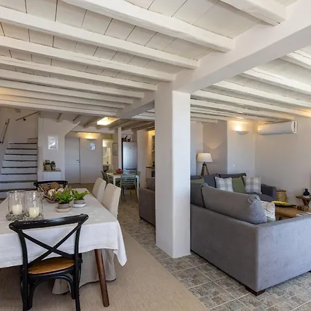 οrmos Seaside A With Private Pool Prázdninový dům *