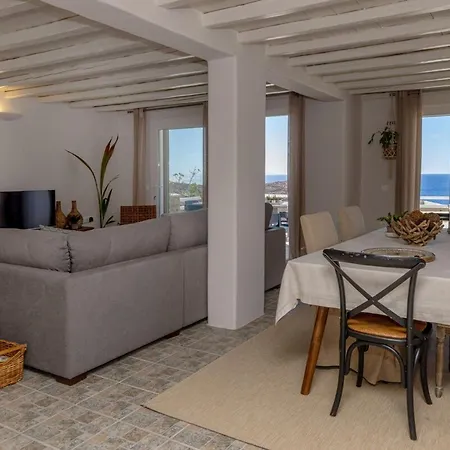 οrmos Seaside A With Private Pool
