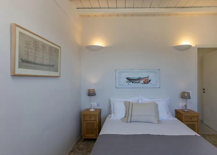 Casa vacanze Οrmos Seaside Villa A With Private Pool Tínos