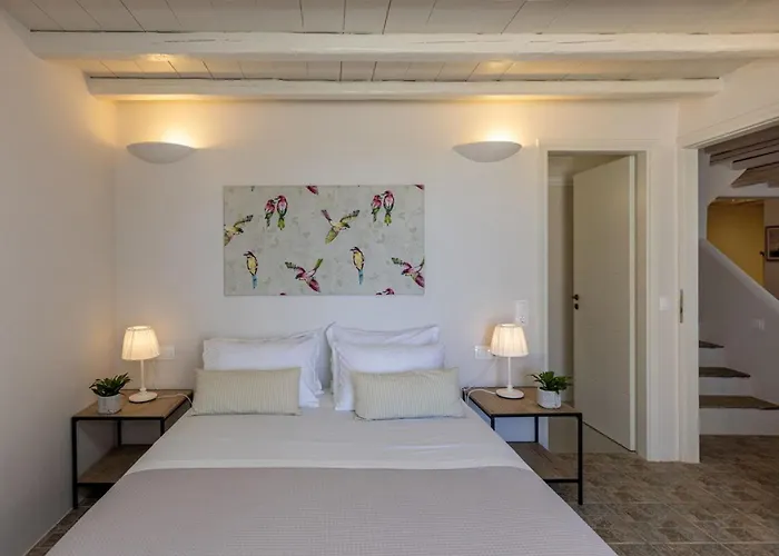 Casa vacanze Οrmos Seaside Villa A With Private Pool