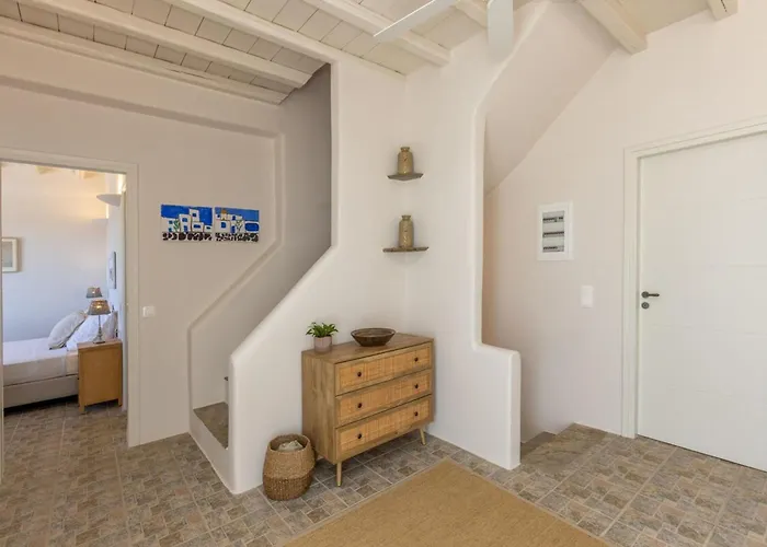 Οrmos Seaside Villa A With Private Pool Casa vacanze *