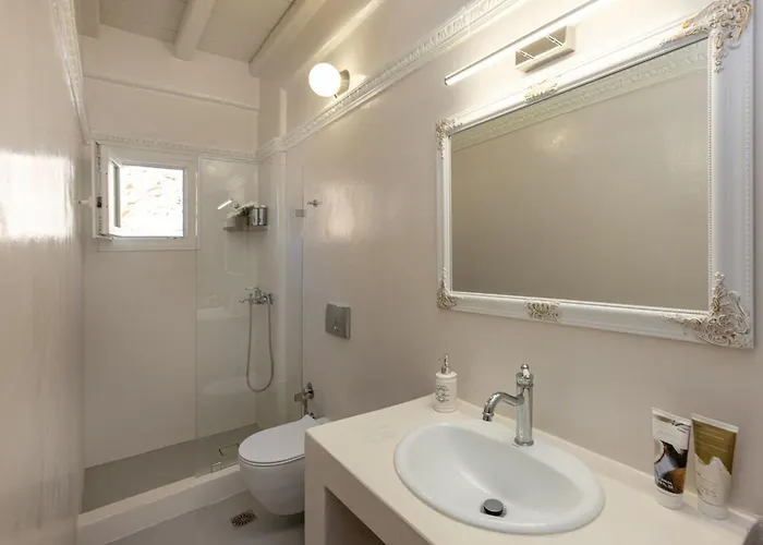 Οrmos Seaside Villa A With Private Pool Casa vacanze *