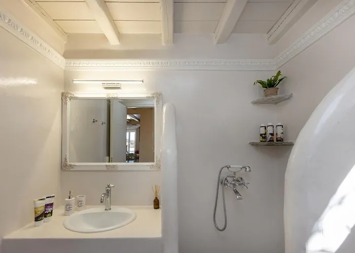 Οrmos Seaside Villa A With Private Pool *