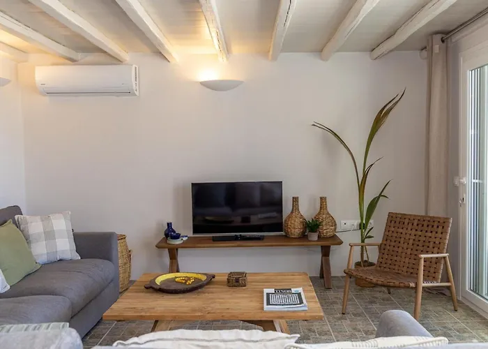 Οrmos Seaside Villa A With Private Pool *