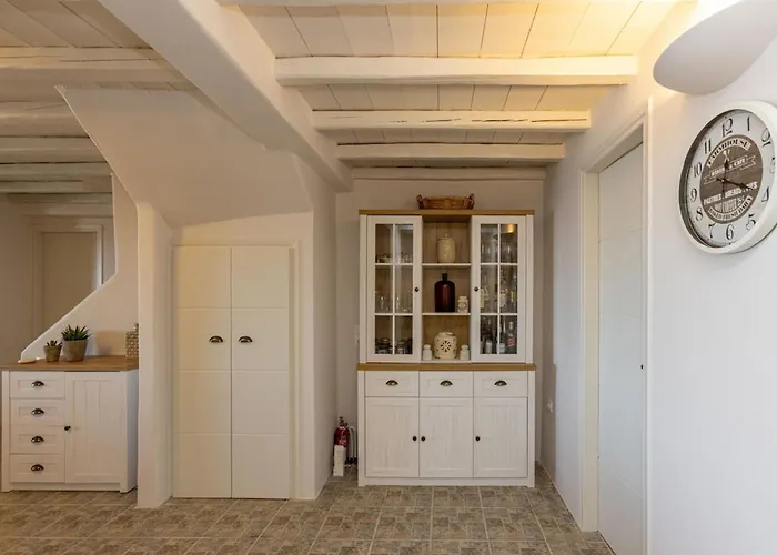 Οrmos Seaside Villa A With Private Pool Casa vacanze