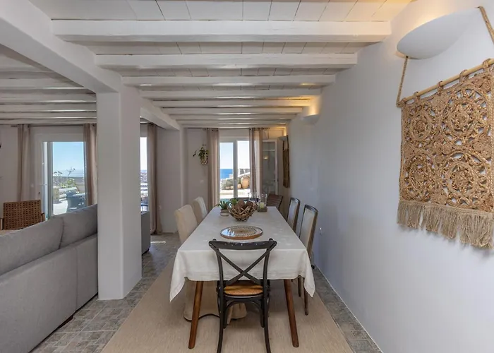 Casa vacanze Οrmos Seaside Villa A With Private Pool *