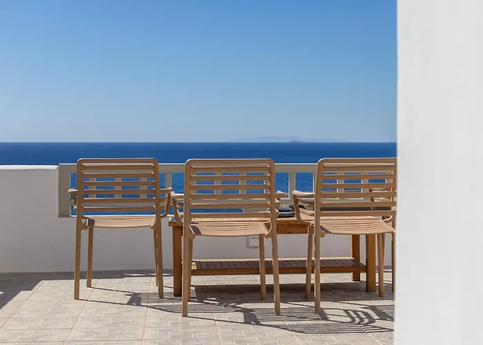 Casa vacanze Οrmos Seaside Villa A With Private Pool