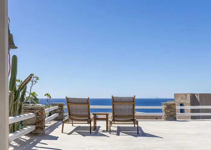 Casa vacanze Οrmos Seaside Villa A With Private Pool *