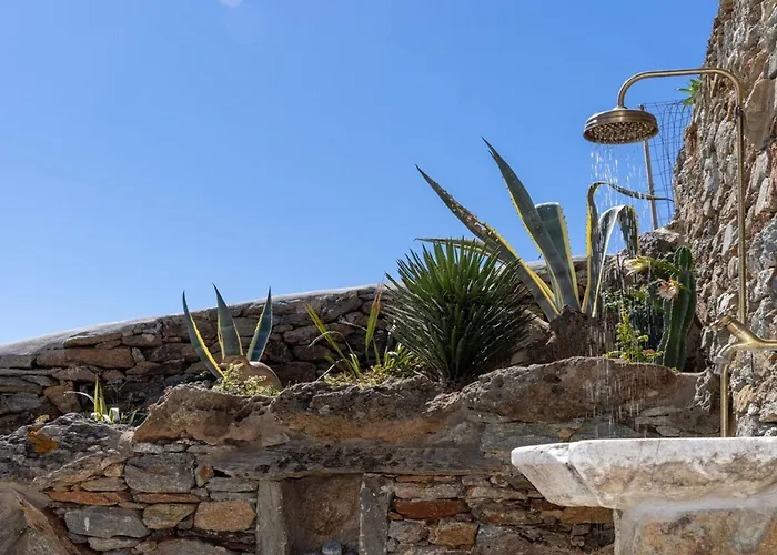 Casa vacanze Οrmos Seaside Villa A With Private Pool