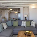 οrmos Seaside A With Private Pool
