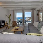 οrmos Seaside A With Private Pool
