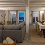 οrmos Seaside A With Private Pool