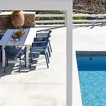 Σπίτι διακοπών οrmos Seaside A With Private Pool
