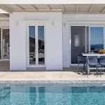 οrmos Seaside A With Private Pool Σπίτι διακοπών Τήνος