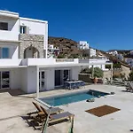 οrmos Seaside A With Private Pool * Τήνος