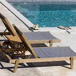 οrmos Seaside A With Private Pool *