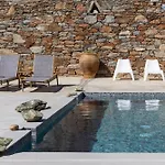 οrmos Seaside A With Private Pool *