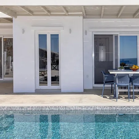 Οrmos Seaside Villa A With Private Pool Holiday home Tinos