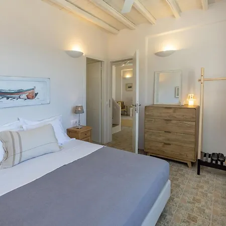 Σπίτι διακοπών οrmos Seaside A With Private Pool *