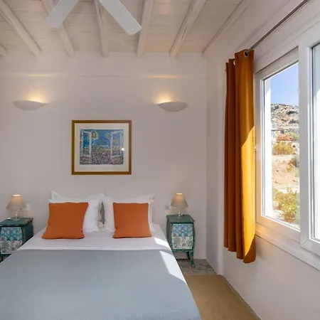 οrmos Seaside A With Private Pool * Tinos