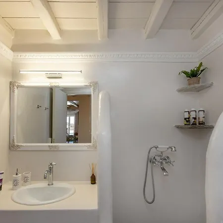 οrmos Seaside A With Private Pool *