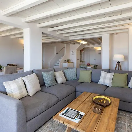 οrmos Seaside A With Private Pool * Τήνος