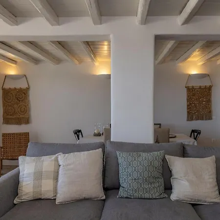 Σπίτι διακοπών οrmos Seaside A With Private Pool Τήνος