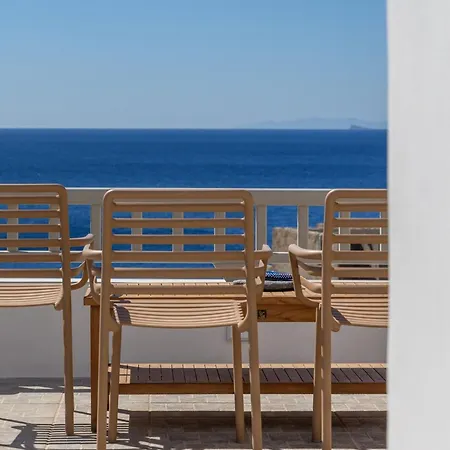 Holiday home οrmos Seaside A With Private Pool *
