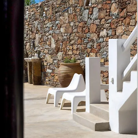 οrmos Seaside A With Private Pool Σπίτι διακοπών *