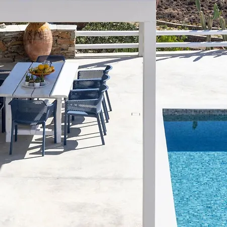 Holiday home οrmos Seaside A With Private Pool