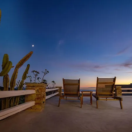 Σπίτι διακοπών οrmos Seaside A With Private Pool