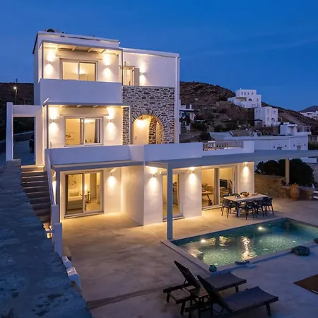 οrmos Seaside A With Private Pool Σπίτι διακοπών