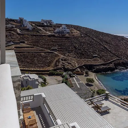 οrmos Seaside A With Private Pool
