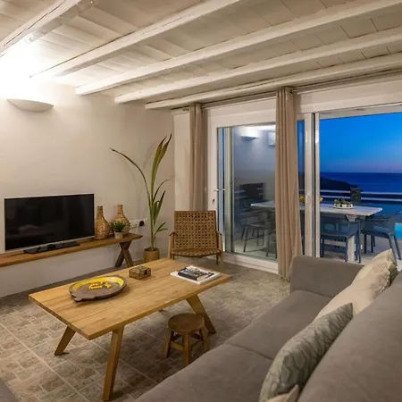 Σπίτι διακοπών οrmos Seaside A With Private Pool