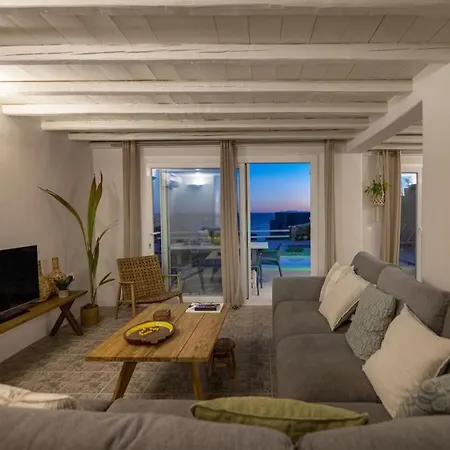οrmos Seaside A With Private Pool Σπίτι διακοπών
