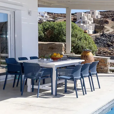 οrmos Seaside A With Private Pool Σπίτι διακοπών *