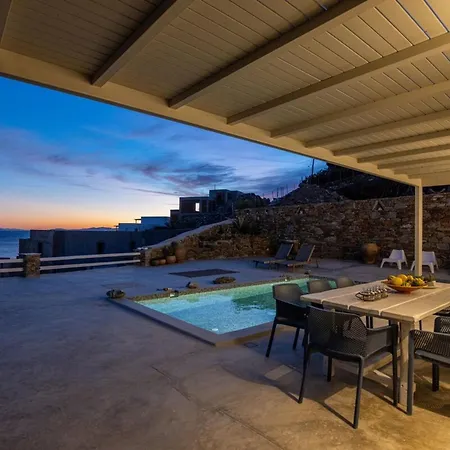 οrmos Seaside A With Private Pool Σπίτι διακοπών